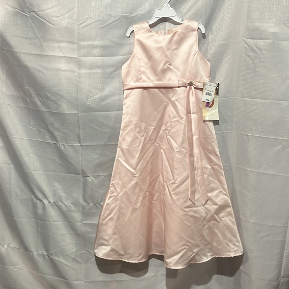 Sarah Madison Flower Girl Wedding Dress NWT